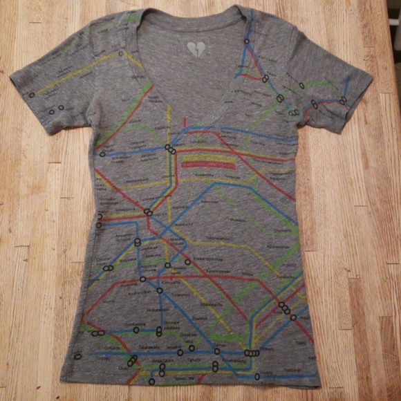 Tops - Graphic t-shirt